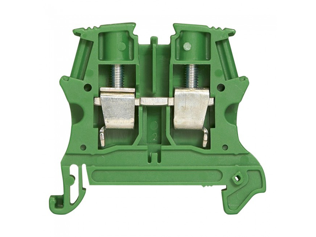 Viking 3 Skrue 4mm² Grøn