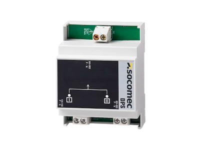 Socomec Dual Power Supply (DPS) til ATyS S og ATyS R