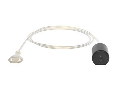 Casambi Plug & Play Flex PIR sensor, IP44 - Sort
