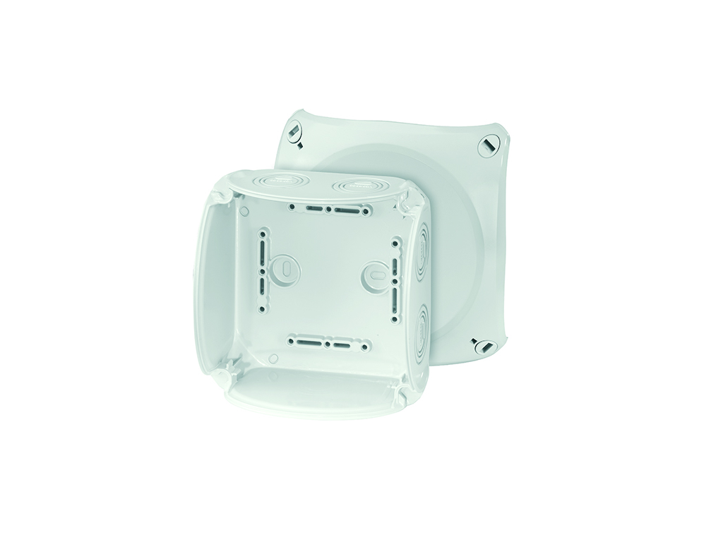 KVIK 130x130mm Grå M20-32 