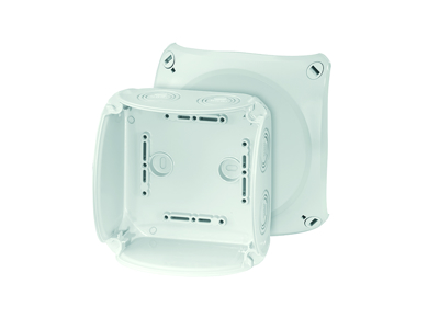 KVIK 130x130mm Grå M20-32 