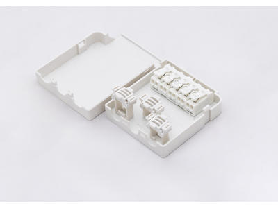 Helvar trækaflastning LC-SRA-LOOP til LED drivere