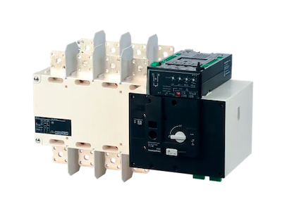 Socomec ATyS g automatisk omskifter, 4P 800A