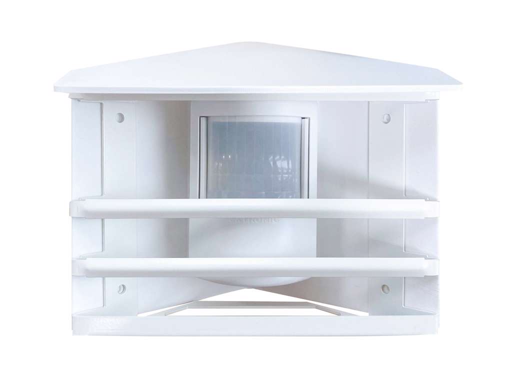 Hus til PD PIR sensor - Hvid