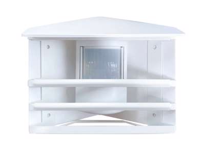 Hus til PD PIR sensor - Hvid