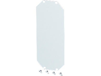 Montageplade til Mi kasse 1, 3 og 4 - 115x259x4 mm