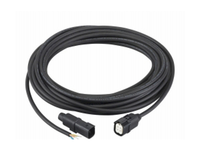 ZCP424 C15000 BK CE LEADER CABLE