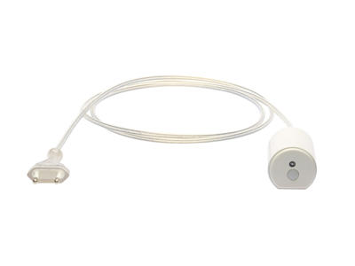 Casambi Plug & Play Flex PIR sensor, IP44 - Hvid