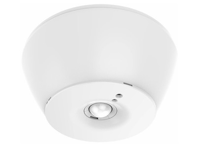 Dynalite DNS360LB-CS-PIR-DALI-2 WH m/underlag