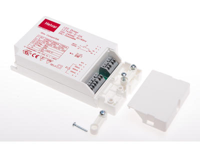 Helvar trækaflastning LC1x30-SR til LED drivere 