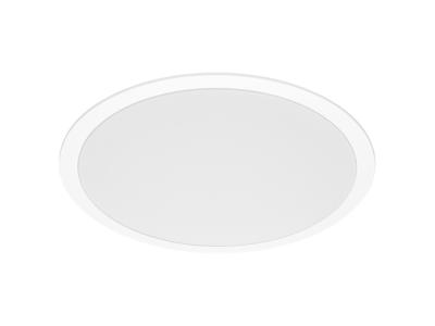 Polart downlight Ø223 17,9W, 3000-5000K - Hvid