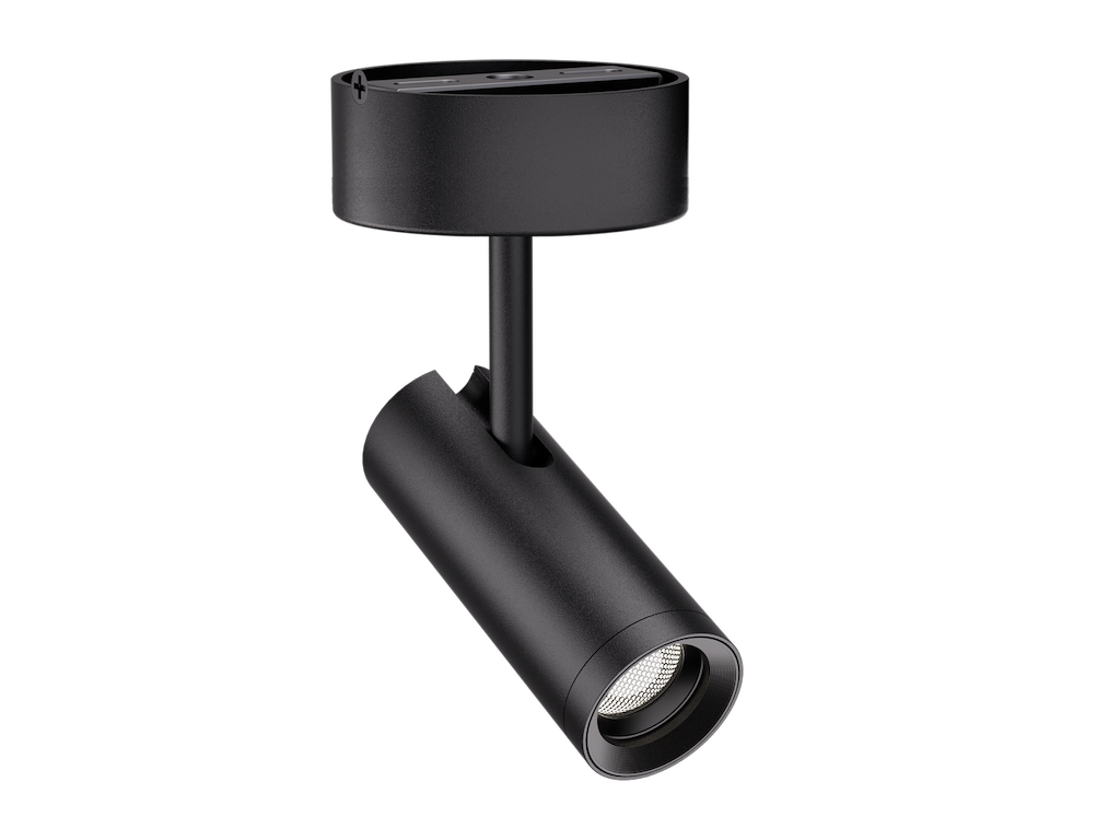 HYRO A1045A TRB Monteret Spotlight 10W Stor base