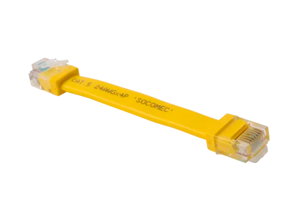 Socomec RJ45 kabel til Digiware bus, 0,06m