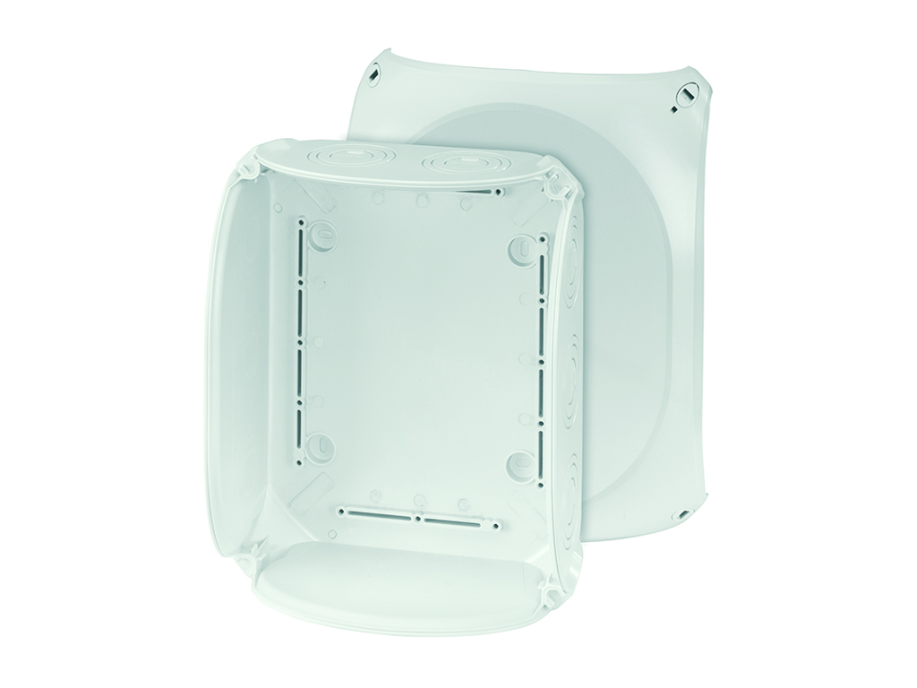 KVIK 255x205mm Grå M25-40 