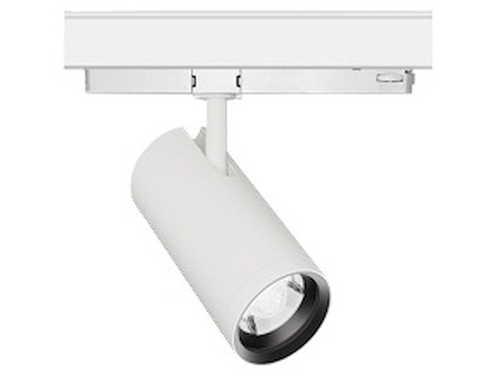 HYRO A1075A Track CAC TW Spotlight 20W, hvid