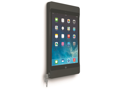 BOX IT holder til Apple iPad 10,2" - Sort