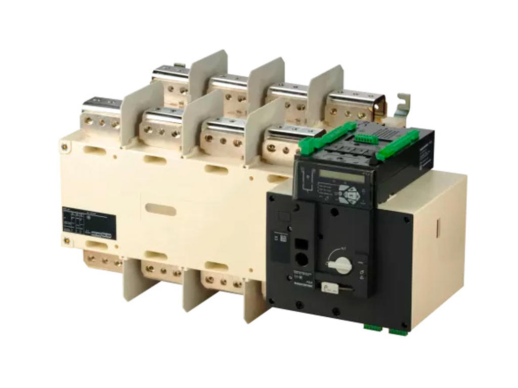 Socomec ATyS p automatisk omskifter, 3P 3200A