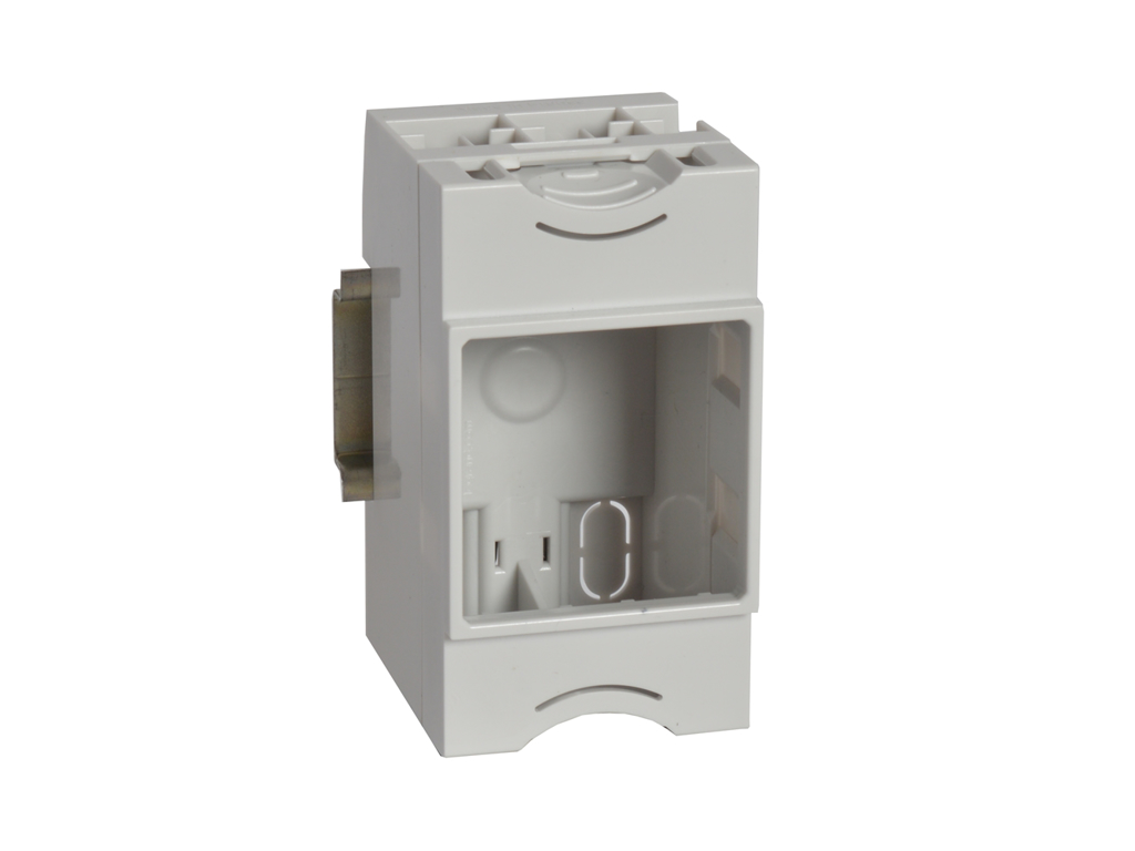 Modular DX3 Mosaic support for DIN-Skinne