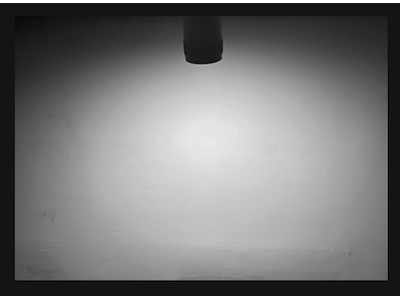 Wide flood lens cover A1075AL02