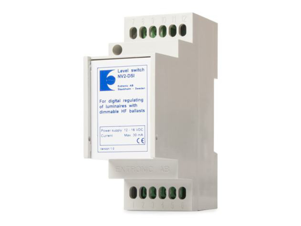 NV2DSI niveauvælger til DSI