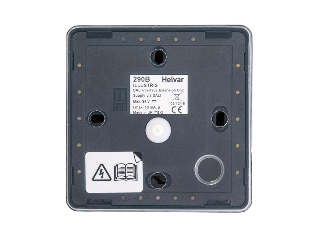 Helvar ILLUSTRIS® DALI interface - Sort