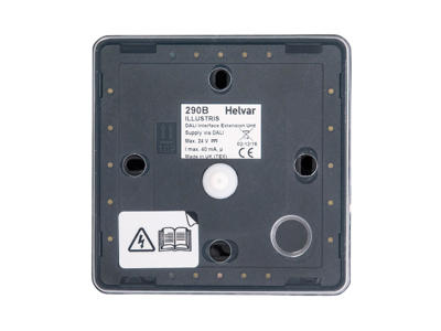 Helvar ILLUSTRIS® DALI interface - Sort
