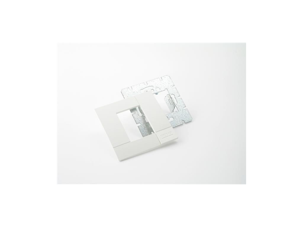 Helvar Digidim 200S ramme 1M - Hvid