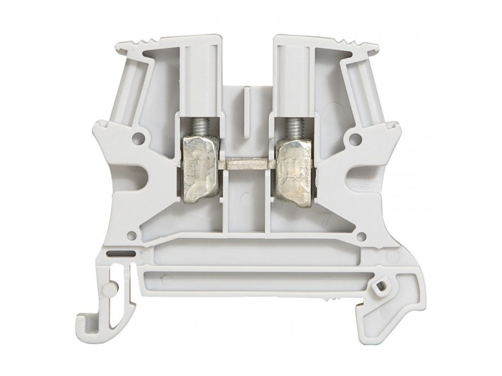 Viking 3 Skrue 2,5mm² Grå 5mm