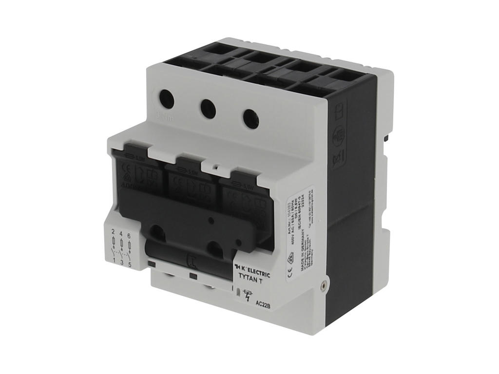 TYTAN® T Sikkerhedsafbryder 3P, 4M 