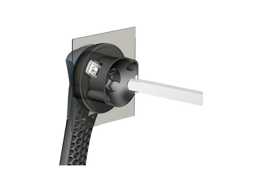 Socomec akselguide til eksternt håndtag type S00/S0/S000 (SIRCO M/MV)