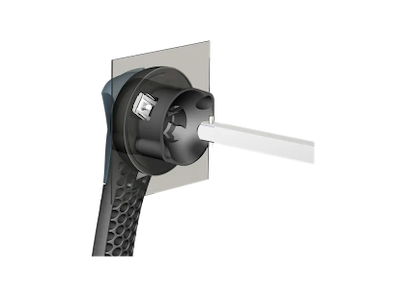 Socomec akselguide til eksternt håndtag type S00/S0/S000 (SIRCO M/MV)