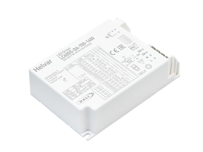 Helvar LED driver LC60DS-DA-700-1400 (DALI-2)