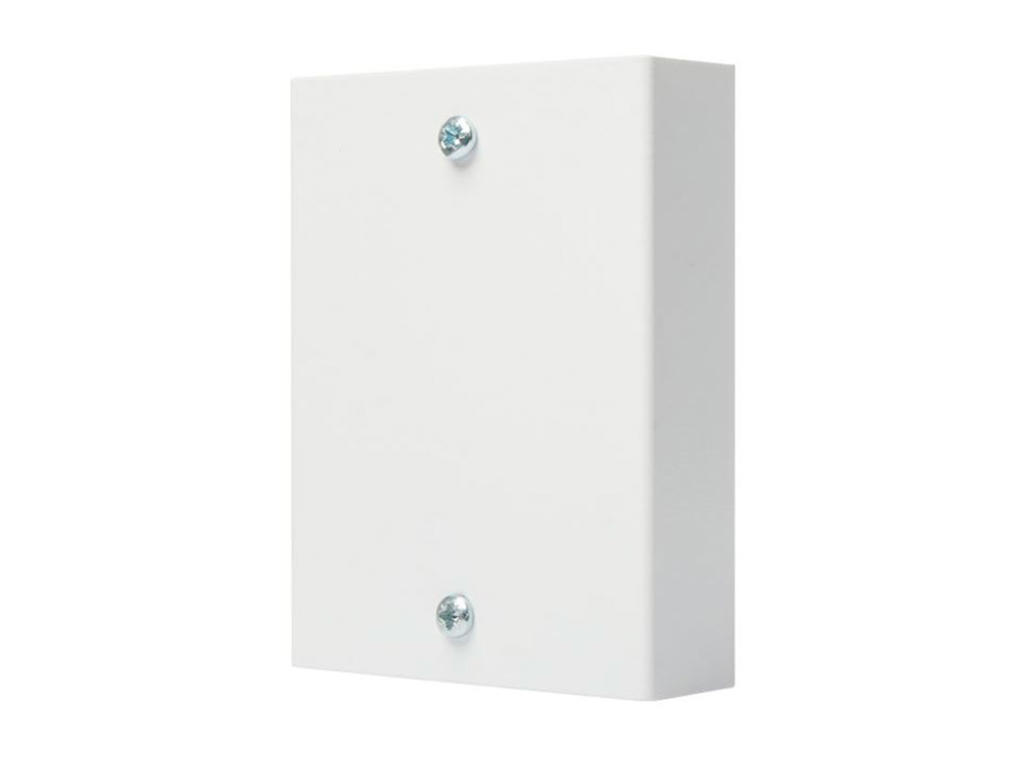 AD260M ekstern mikrofon, metal - Hvid