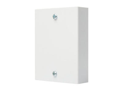 AD260M ekstern mikrofon, metal - Hvid