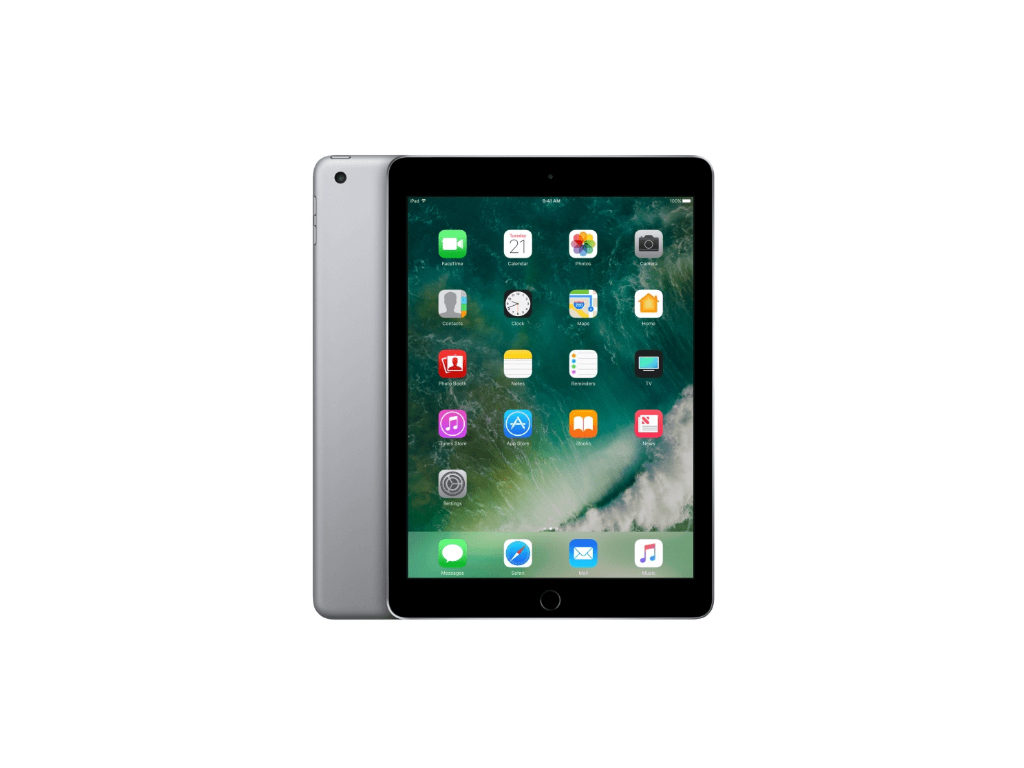 Apple iPad 10,2" Wi-Fi 64GB - Space Grey