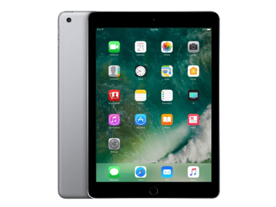 Apple iPad 10,2" Wi-Fi 64GB - Space Grey