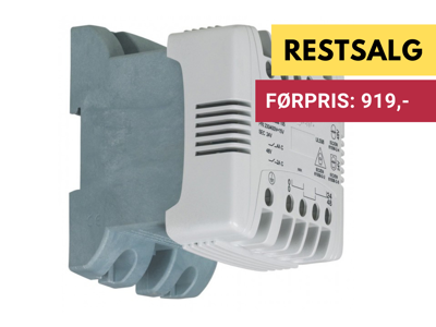 Transformer 1F 230/400V-24/48V 63VA