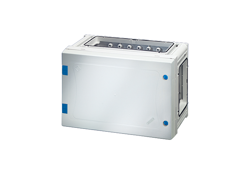 Hensel ENYSTAR klemmekasse til PE/N - Cu