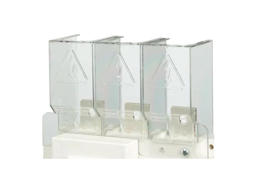 Socomec terminalafdækning 4P til SIRCO/SIRCOVER/ATyS 125-160A