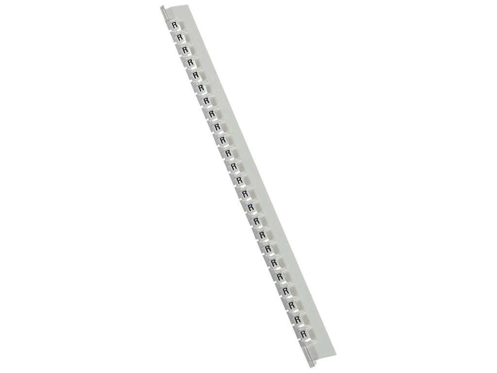 Memocab kabelmærke (R)