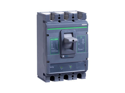Noark M5 maksimalafbryder termomagnetisk, 700A 3P, 36kA 