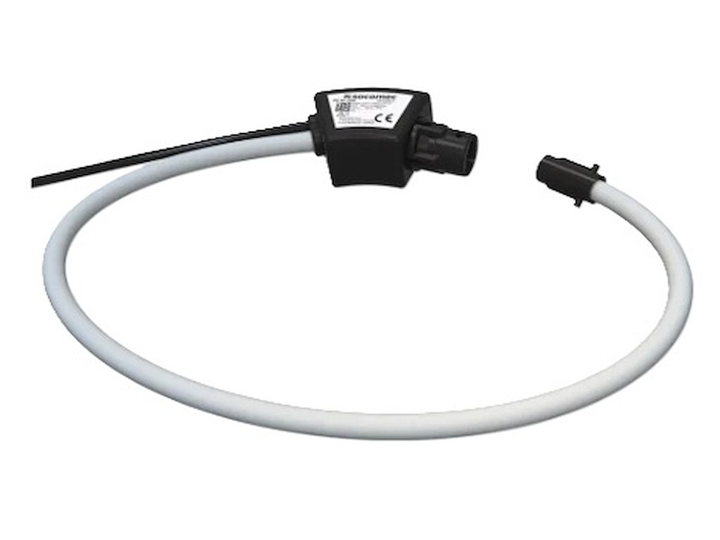Socomec RGW fleksibel strømsensor Ø600 mm, output kabel: 3m