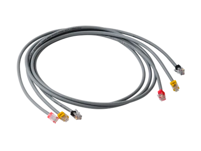 Socomec RJ12 forbindelseskabel 10m x 1