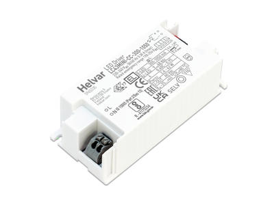 Helvar LED Driver LC43MINI-CC-300-1050