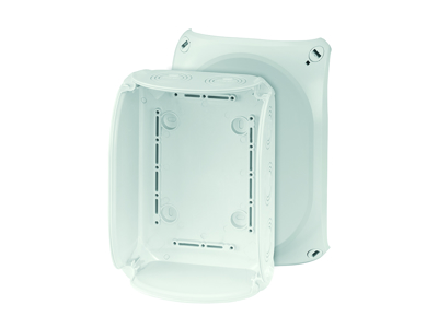 KVIK 210x155mm Grå M25-40 