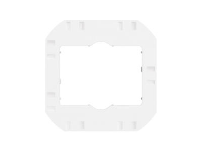 Aflastning til Hensel DK forgreningsdåse 104x104 mm - Hvid