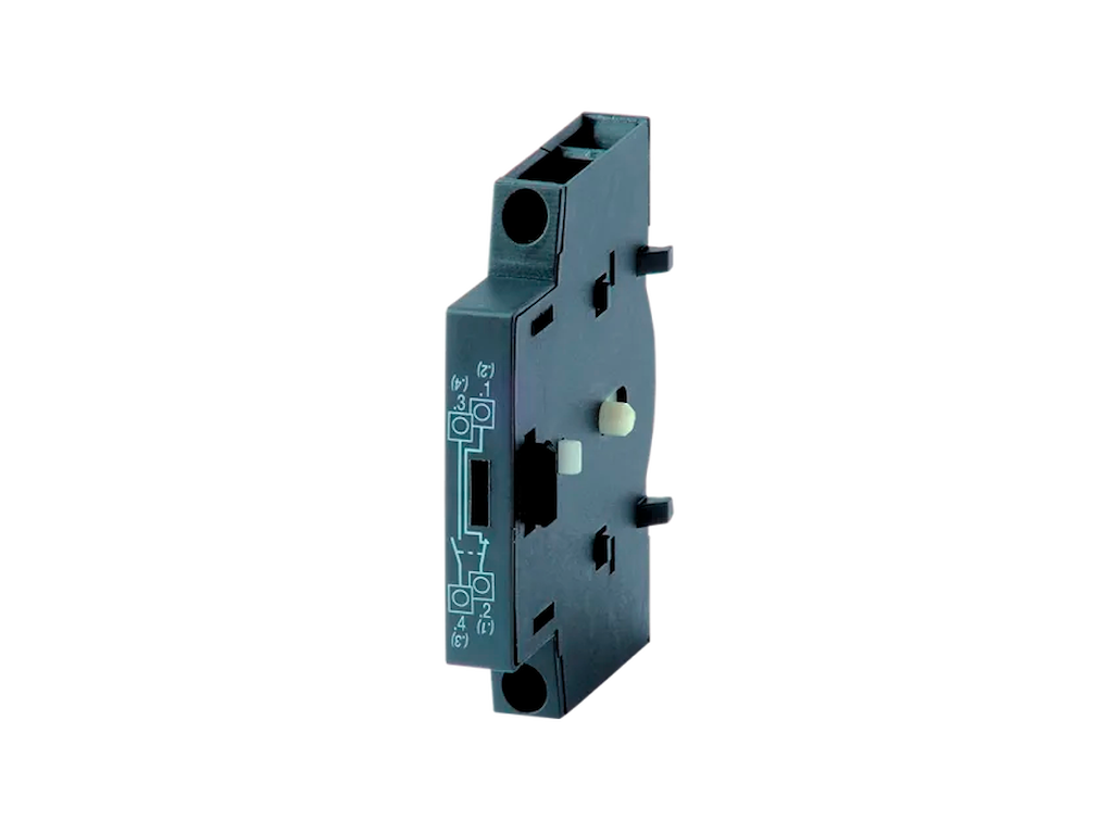 Socomec hjælpekontakt 1M, NO+NC til SIRCO M/MV lastbryder