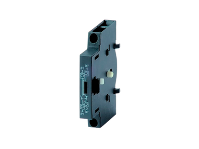 Socomec hjælpekontakt 1M, NO+NC til SIRCO M/MV lastbryder