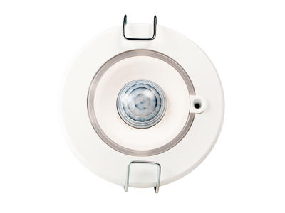 Helvar Digidim 322 High Bay multisensor, DALI - Hvid