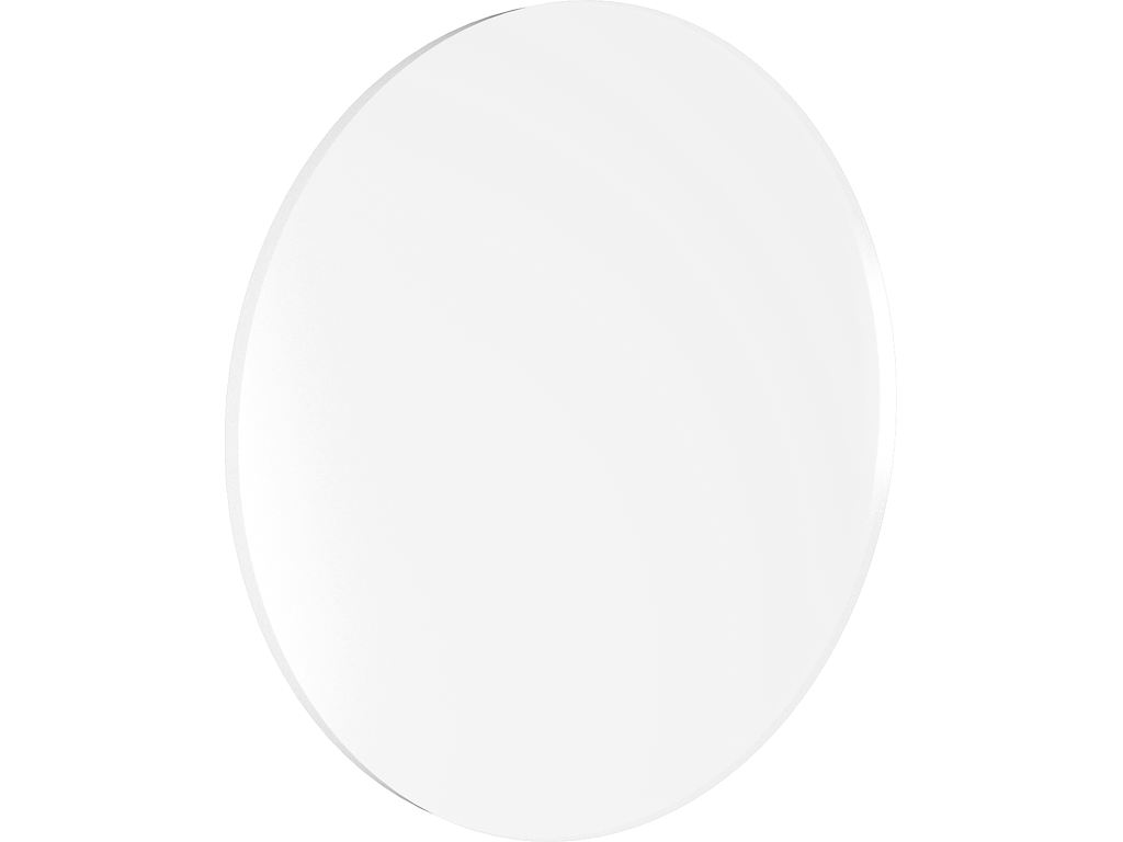 Oval lens cover A1075AL03